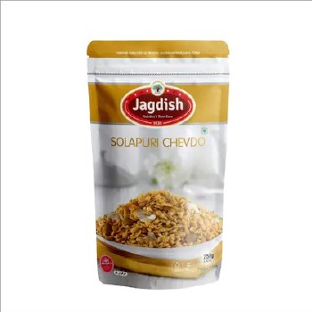 JAGDISH SOLAPURI CHEVDO 200GM