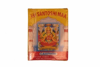 Jai Santoshi Maa Camphor