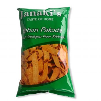 Janaki Ribbon Pakoda 7oz