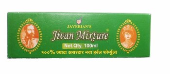 JAVERIAN JEEVAN MIXTURE LIQUID 100ML