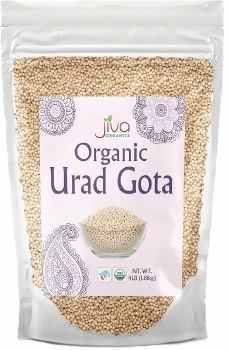 Jiva Org Urad Gota 4lb