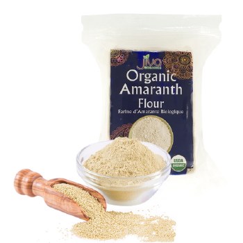 JIVA ORGANICS AMRANTH FLOUR 2 LB