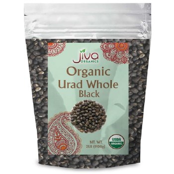 JIVA ORGANIC URAD WHOLE 2 LB