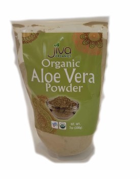 JIVA ORGANIC ALOEVERA POWDER 200 GM