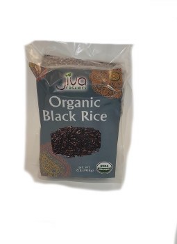 JIVA ORGANIC BLACK RICE 2LB