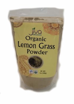 JIVA ORGANIC LEMONGRASS POWDER 200 GM