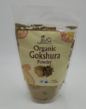 JIVA ORGANICS GOKSHURA POWDER 200 GM
