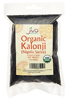 JIVA ORGANIC KALONJI 7 OZ