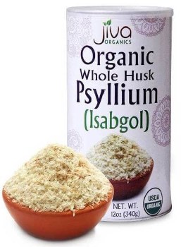 JIVA ORGANIC ISABGOL 170 GM