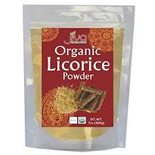 JIVA ORGANIC LICORICE POWDER 200 GM