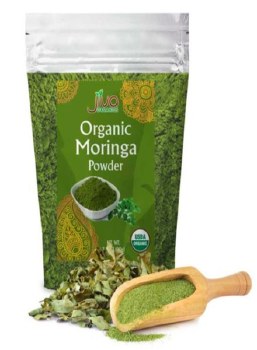JIVA ORGANIC MORINGA POWDER 100 GM