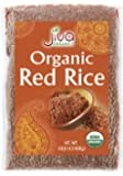 JIVA ORGANIC RED RICE 10 LB