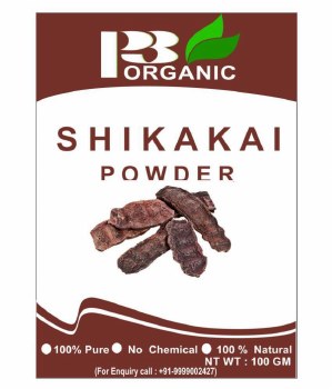 JIVA ORGANIC SHIKAKAI POWDER 100 GM