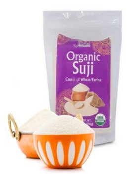 JIVA ORGANIC SOOJI 2 LB