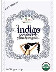 JIVA ORGANICS INDIGO POWDER 100 GM