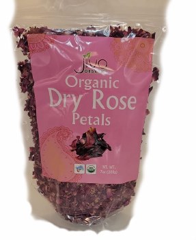 Jiva Org Rose Petal Powd 200gm
