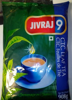 JIVRAJ 9 TEA 908GM
