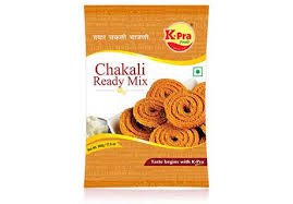 K Pra Chakali Bhajani 500gm