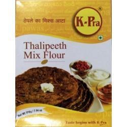 K PRA THALIPEETH BHAJANI (MIX FLOUR) 500 GM