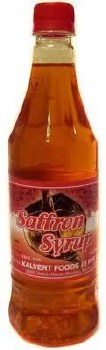 Kalvert Saffron Syrup 700ml