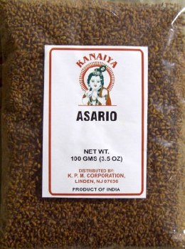 Krish Asario Seeds 100gm