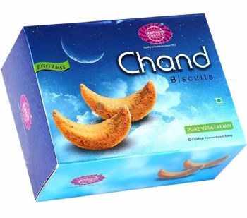 KARACHI BAKERY CHAND BISCUITS PURE VEGETARIAN  NET WT 400 GM