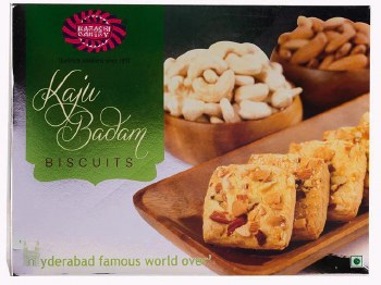 KARACHI KAJU BADAM BISCUITS 14.11 OZ (400 GM)