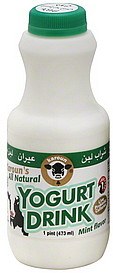 KAROUN YOGURT DRINK MINT 1PINT