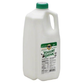 KAROUN YOGURT DRINK MINT HALF GALLON
