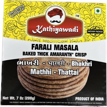 Kath Farali Masala Bhakri 200g