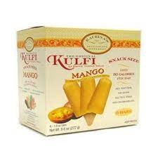 Kaurin Mango Kulfi 4 Stk