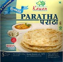 KAWAN FLAKEY PARATHA 400GM