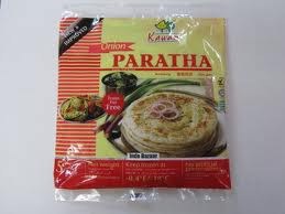 KAWAN ONION PARATHA 400GM