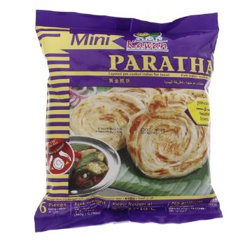 Kawan Mini Paratha 360g 6ct