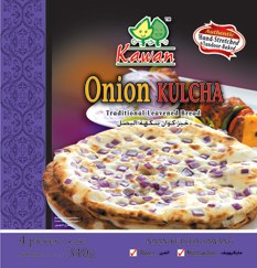 Kawan Onion Kulcha 4pc