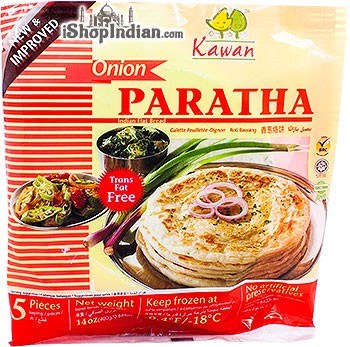KAWAN ONION PARATHA FAMILY PACK