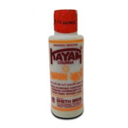 Kayam Pratikarak Churan 100gm