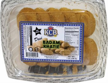 Kcb Badam Khatie 7oz