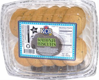 Kcb Kalonji Toast 200 G