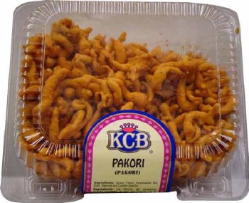 Kcb Desi Pakori 12oz