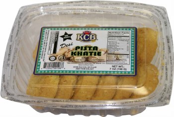 Kcb Pista Khatie 7oz