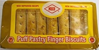 Kcb Puff Pastery 7oz