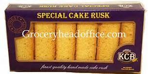 Kcb Soonfi Cake Rusk 340g