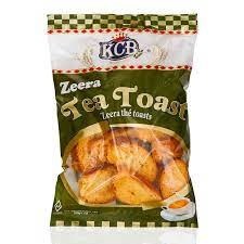 Kcb Zeera Toast 200gm