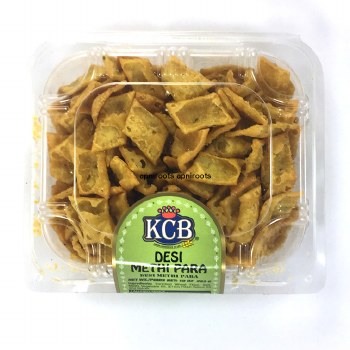 Kcb Desi Methi Para 283gm