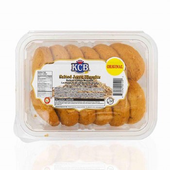 Kcb Salted Jeera Biscuits 7oz