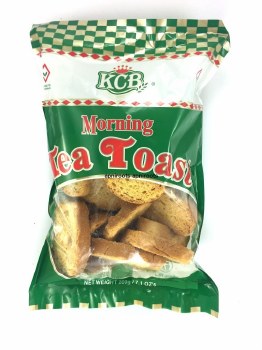 Kcb Sooji Toast 200gm
