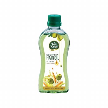 KEO KARPIN NON-STICKY HAIR OIL 300ML