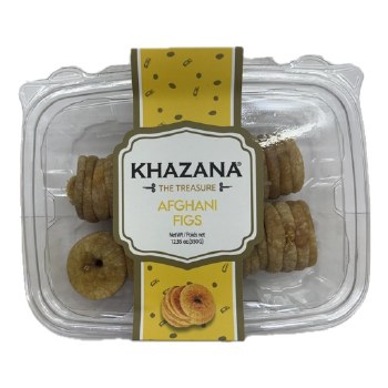KHAZANA AFGHANI FIGS 350GM