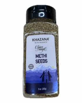 Khazana Methi Seeds 225gm